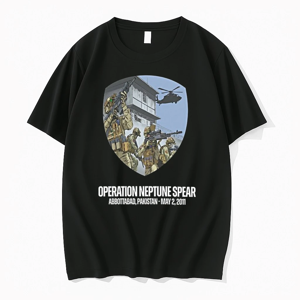 Operation Neptune Spear Abbottabad Pakistan May 2 2011 0 Tshirts Sweater Hoodie