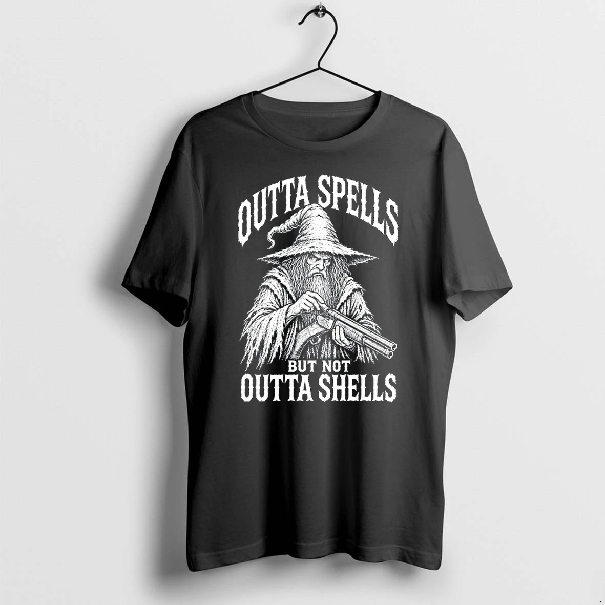Outta Spells But Not Outta Shells 0 Tshirts Sweater Hoodie