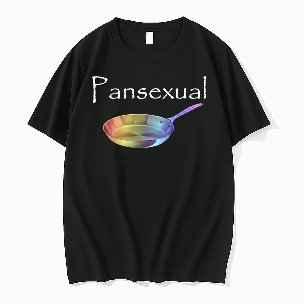 Pansexual Frying Pan Gay 0 Tshirts Sweater Hoodie