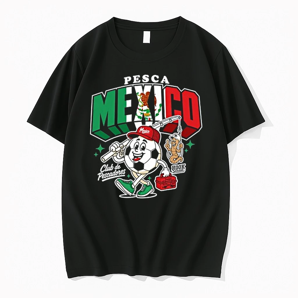 Pesca Mexico Club De Pescadores 0 Tshirts Sweater Hoodie