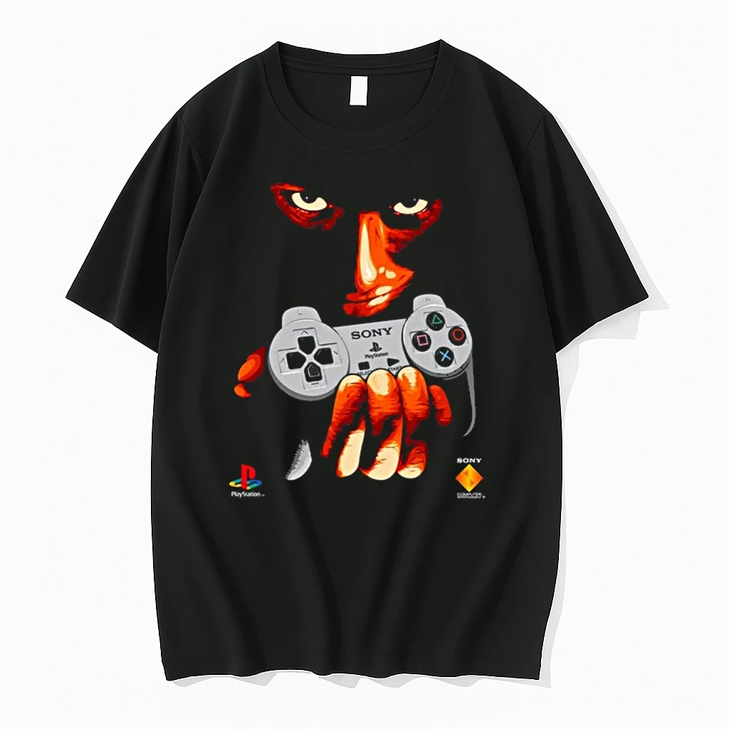 Playstation Controller Sony Computer Entertainment 1996 Sony Playstation 0 Tshirts Sweater Hoodie