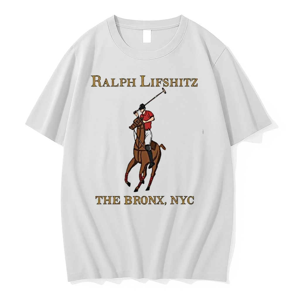 Ralph Lifshitz Big Pony The Bronx Nyc 0 Tshirts Sweater Hoodie