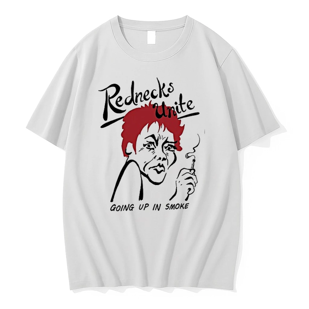 Rednecks Unite Going Up In Smoke 0 Tshirts Sweater Hoodie