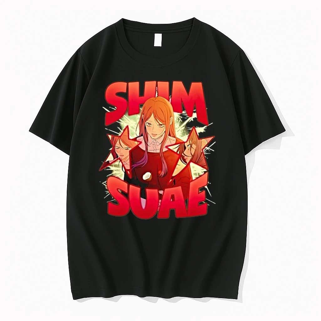 Shim Suae Graphic 0 Tshirts Sweater Hoodie