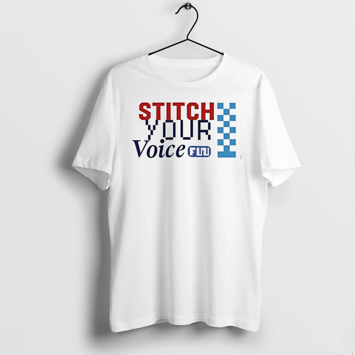 Stitch Your Voice 0 Tshirts Sweater Hoodie