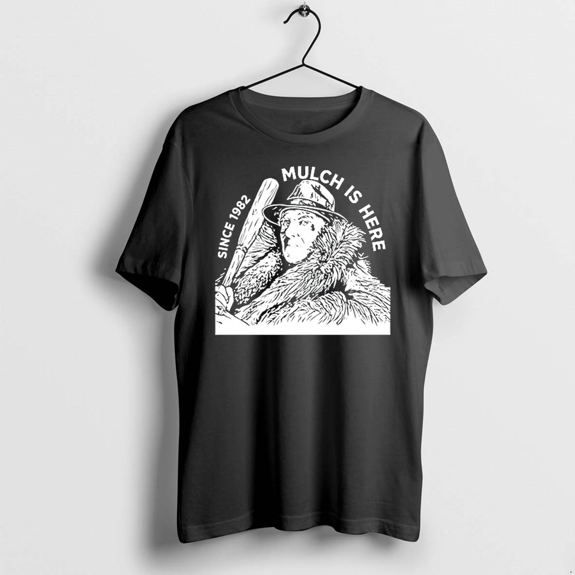 Stu Feiner Mulch Is Here Since 1982 Graphic 0 Tshirts Sweater Hoodie