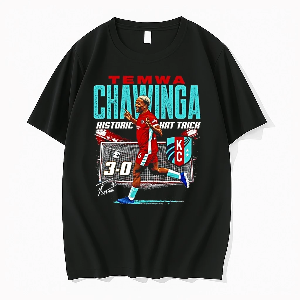 Teamwa Chawinga Historic Hat Trich 3 0 Signature 0 Tshirts Sweater Hoodie