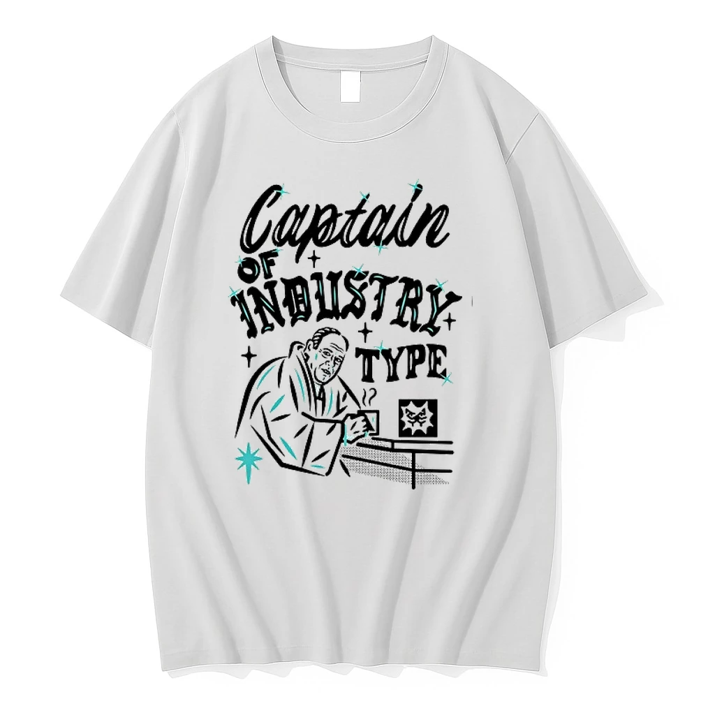 Tony Soprano Captain Of Industry Type 0 Tshirts Sweater Hoodie