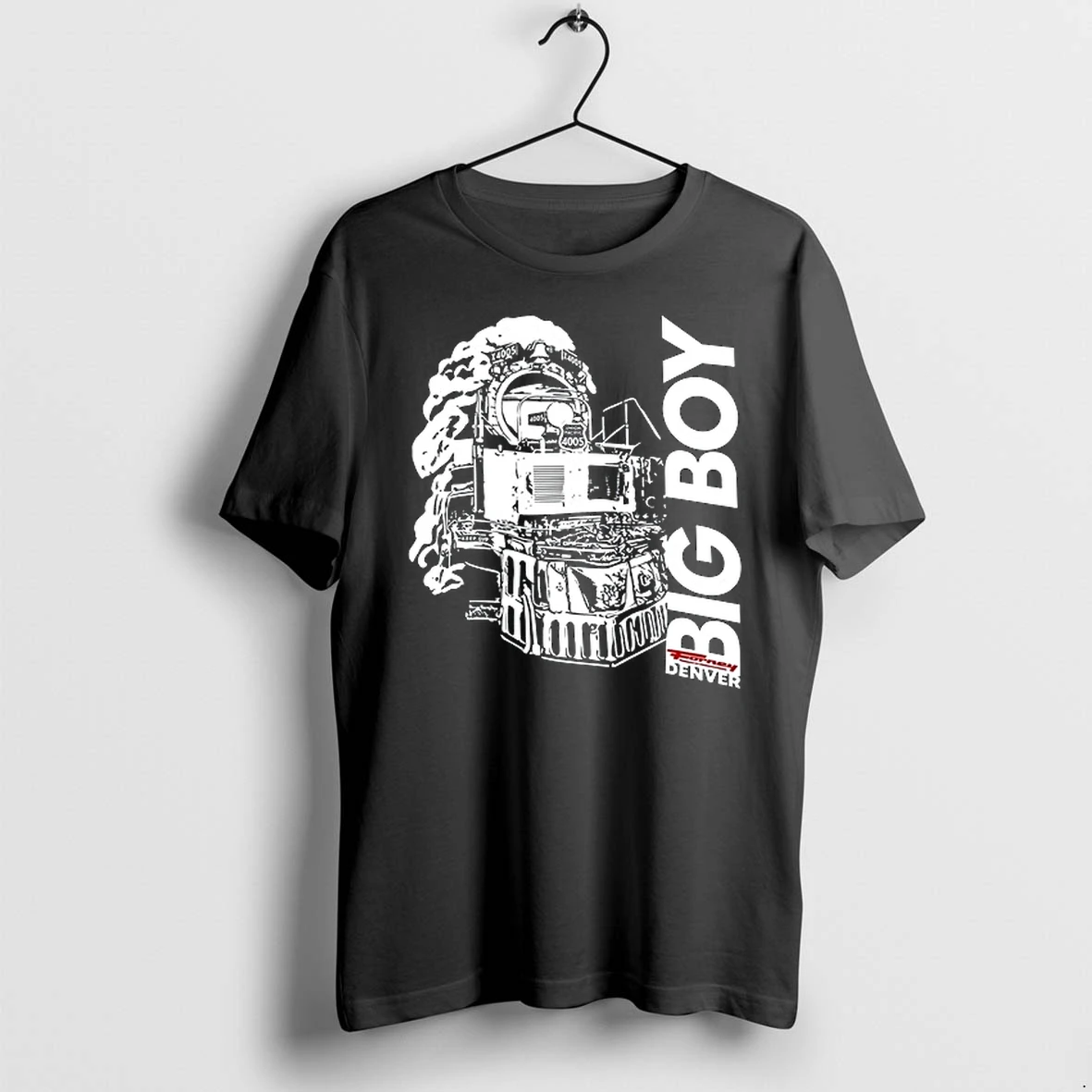 Union Pacific Big Boy 4005 Transportation Denver 0 Tshirts Sweater Hoodie