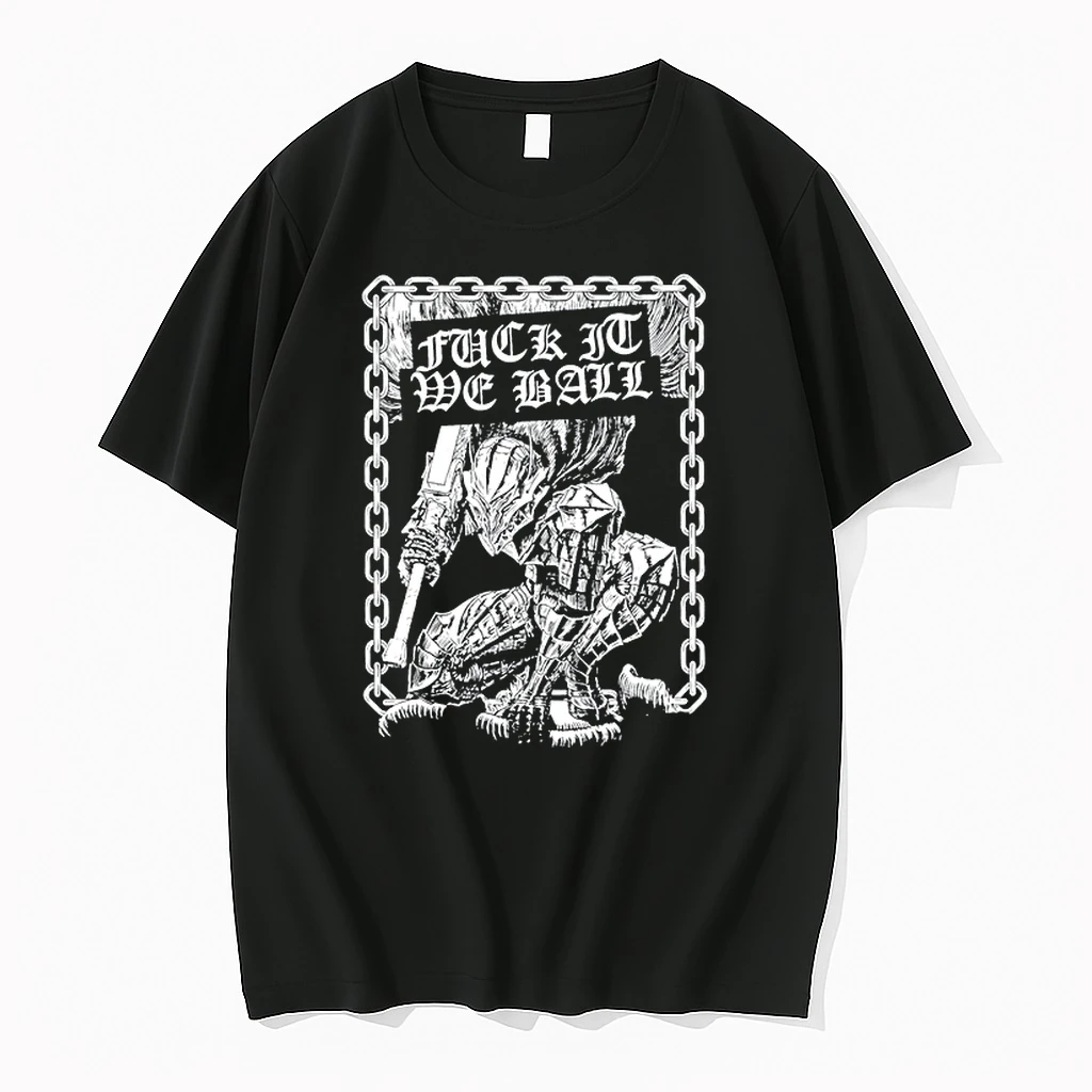 We Ball Berserker Black And White 0 Tshirts Sweater Hoodie