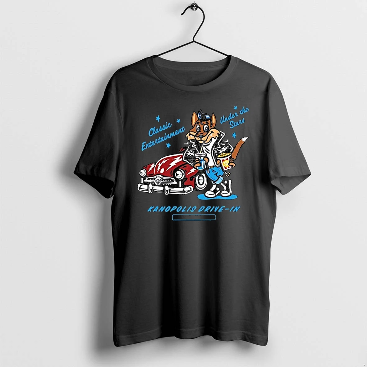 Wolf Classic Entertainment Under The Stars Kanopolis Drive In Since 1952 0 Tshirts Sweater Hoodie