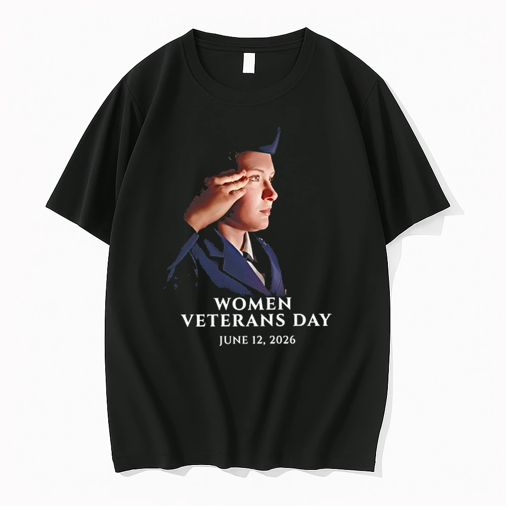 Women Veterans Day 2026 Honoring The Women Who Have Made The Ultimate Sacrifice 0 Tshirts Sweater Hoodie