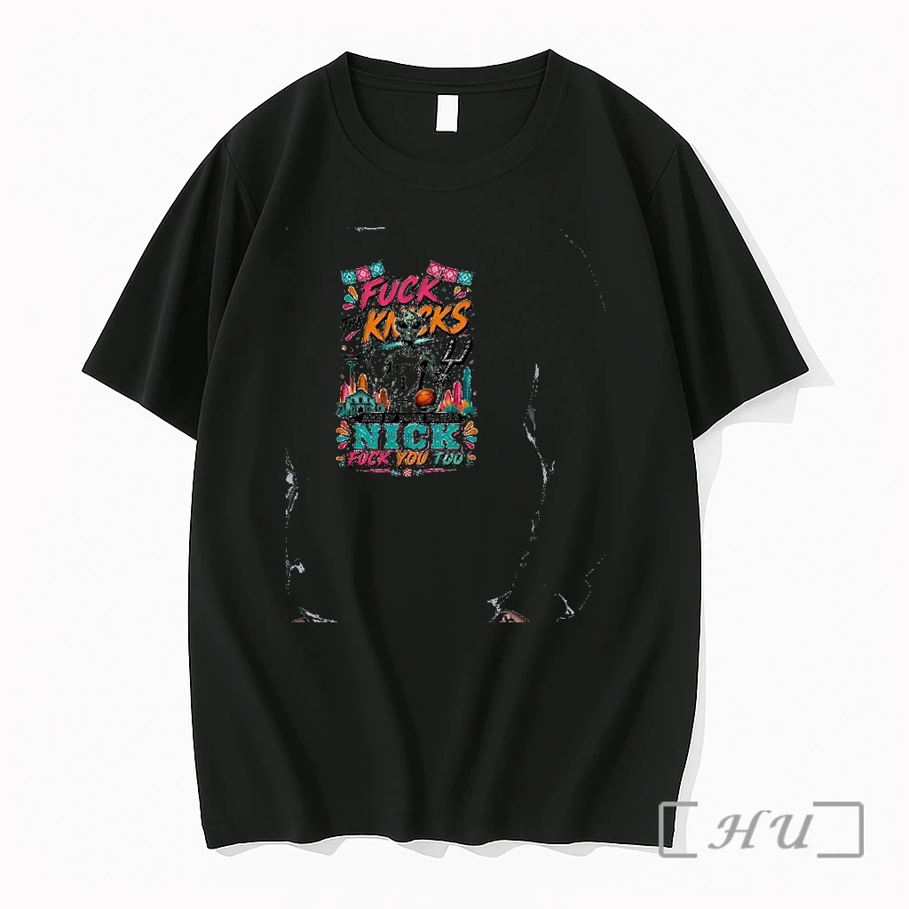 Officials Alien Fuck The Knicks And If You Names Nick Fuck You Too Premium T Shirts Sweater Hoodie