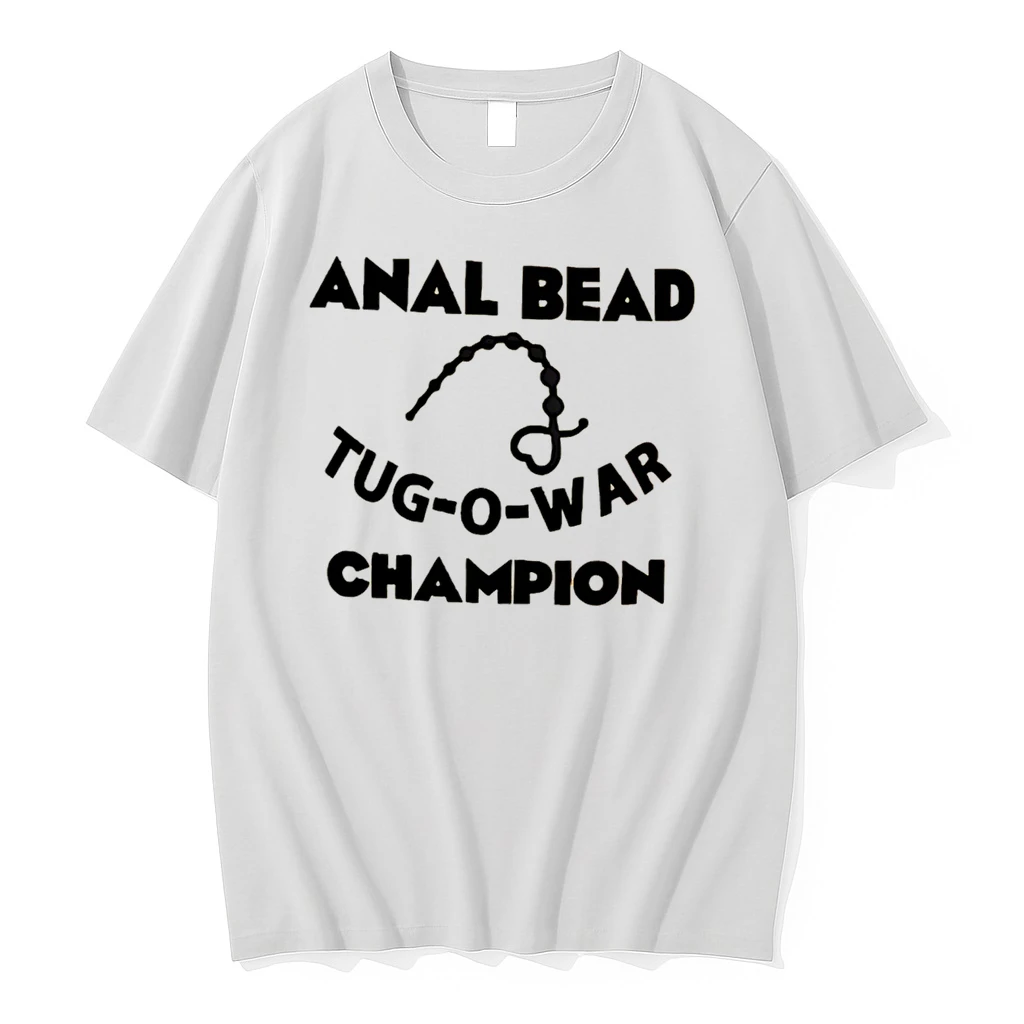 Officials Anal Bead Tug O War Champion Tee Premium T Shirt Sweatshirt Hoodie