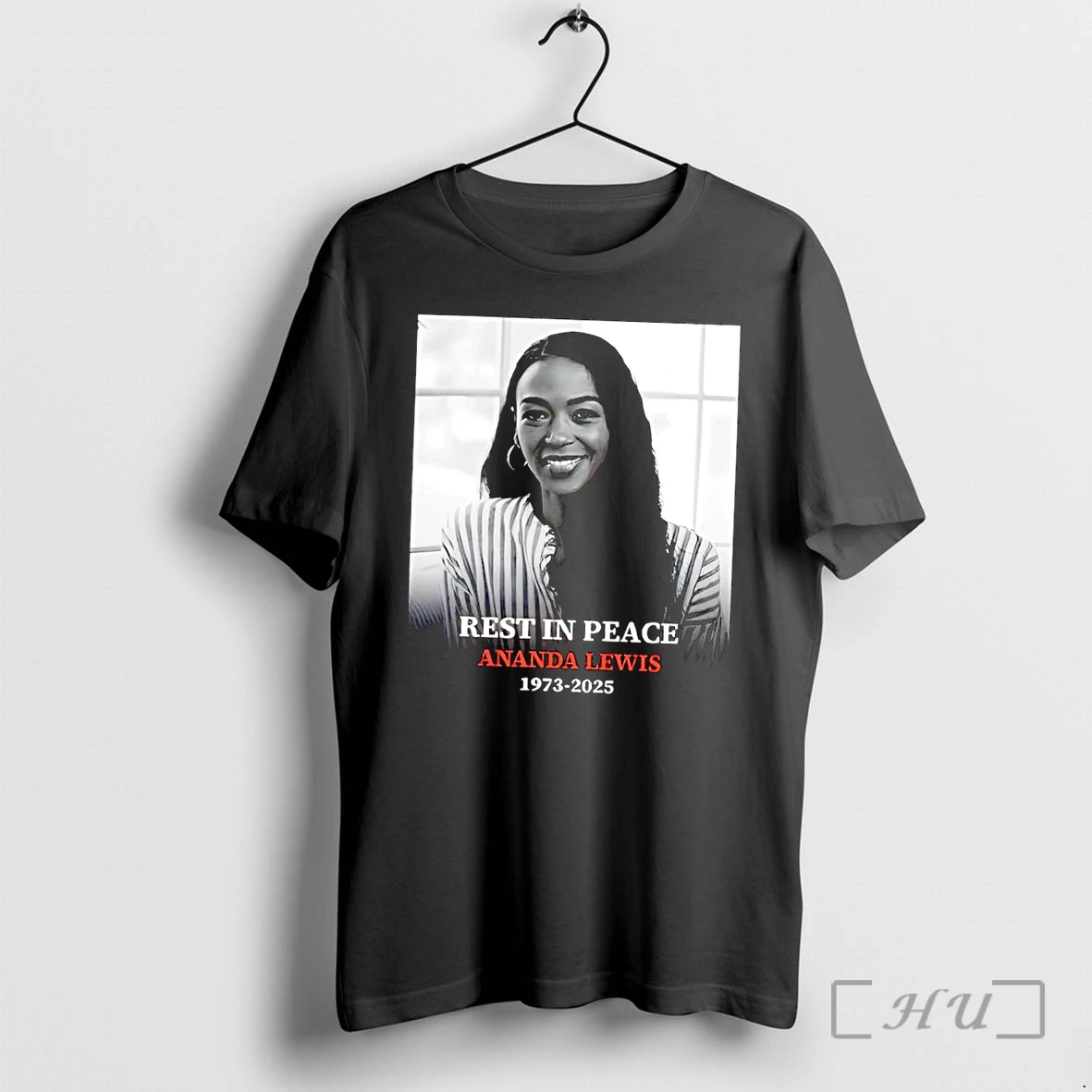 Officials Ananda Lewis Passed Away At 52 Black Premium T Shirts Sweater Hoodie
