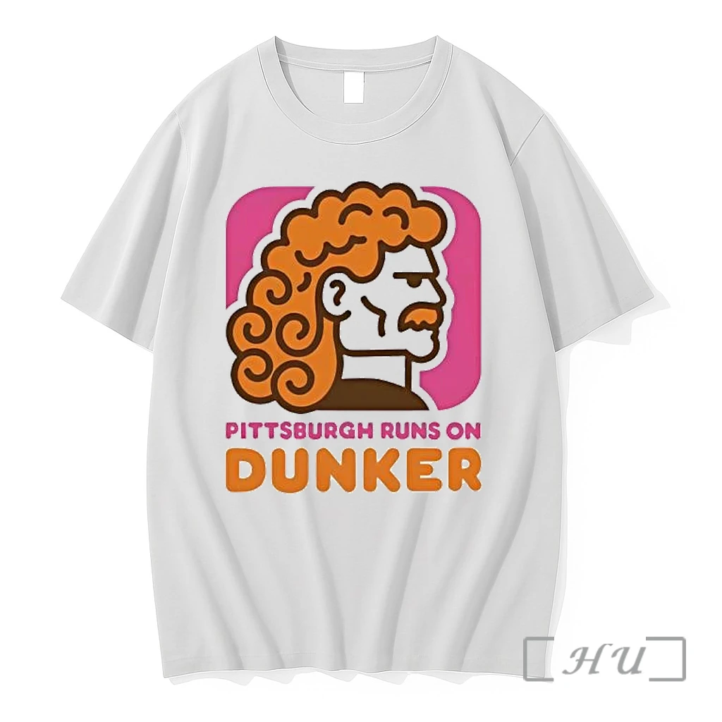 Officials Awesome Pittsburgh Runs On Dunker Premium T Shirts Sweater Hoodie