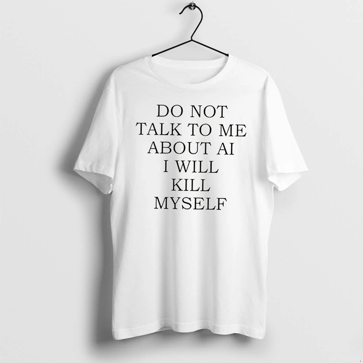 Officials Ayo Edebiri Do Not Talk To Me About Ai I Will Kill Myself Tee Premium T Shirt Sweatshirt Hoodie