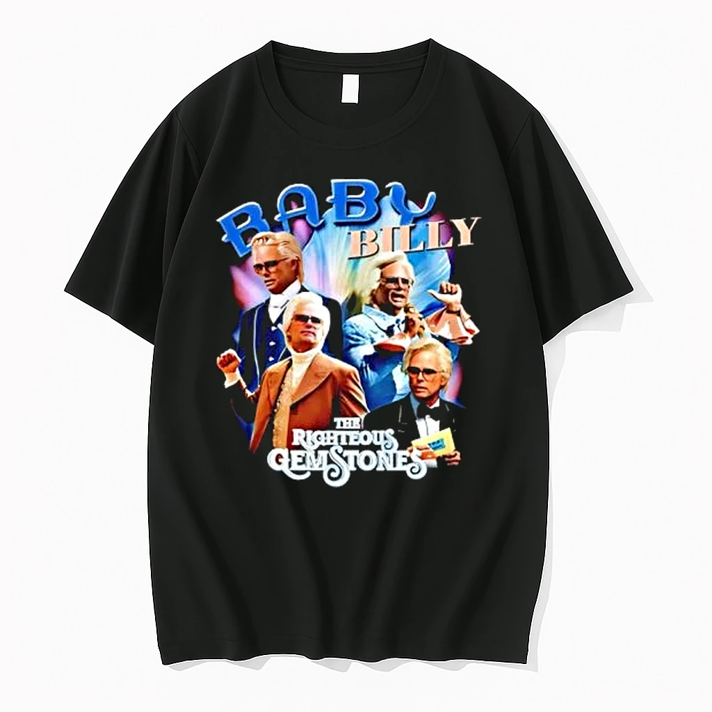 Officials Baby Billy The Righteous Gemstones Walton Goggins Premium T Shirt Sweatshirt Hoodie