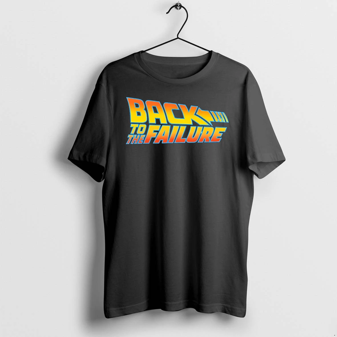 Officials Back To The Failure Parody Movie Humor Retro Tee Premium T Shirt Sweatshirt Hoodie