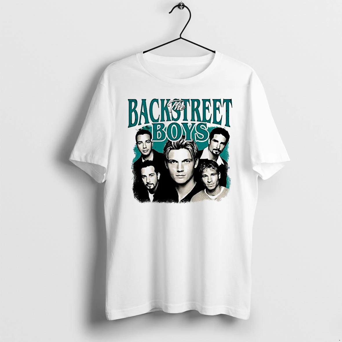 Officials Backstreet Boys Nick Carter Brian Littrell Aj Mclean Howie Dorough Kevin Richardson Premium T Shirt Sweatshirt Hoodie