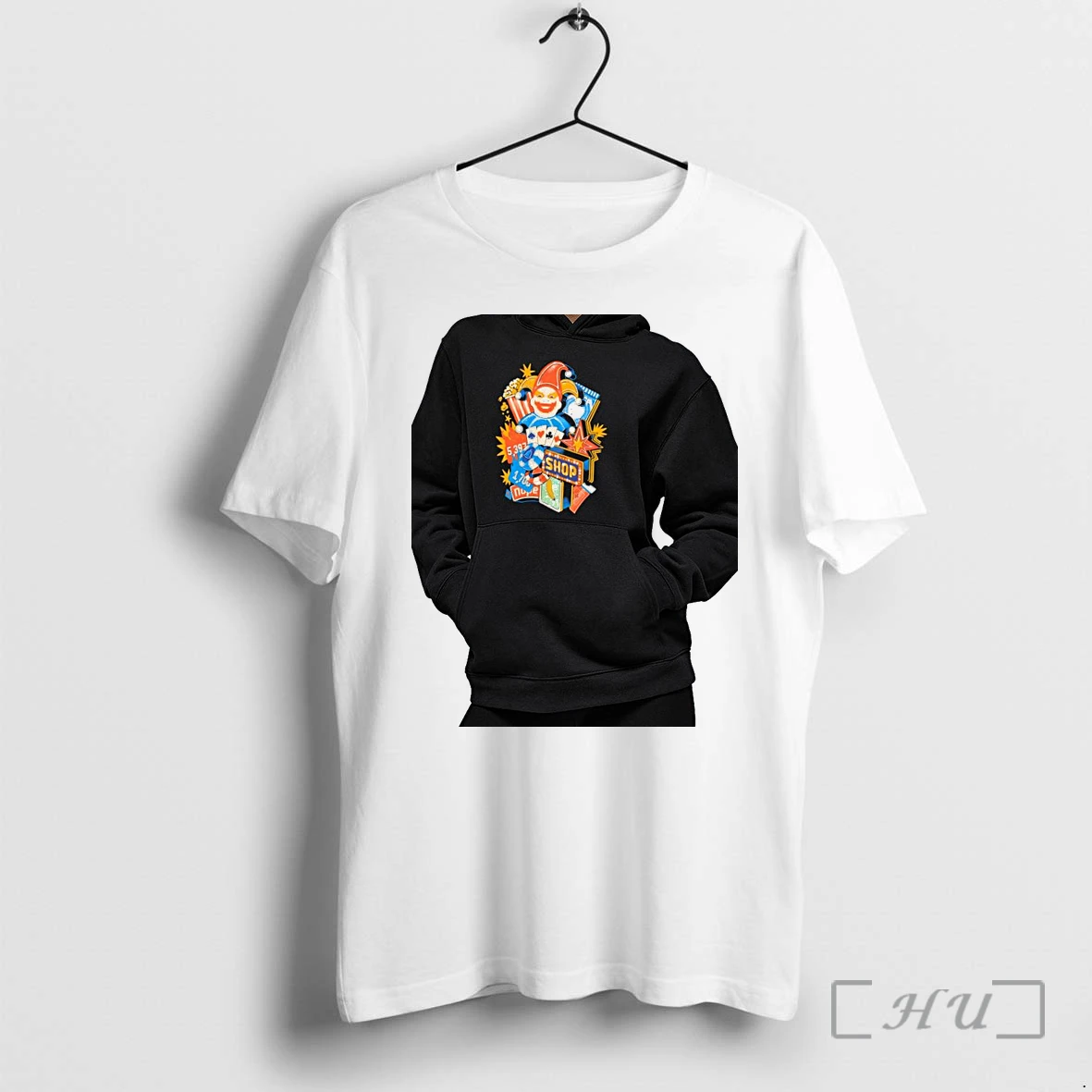 Officials Balatro Joker Poker Playing Cards 5397 1700 Pure Shop Banana Premium T Shirts Sweater Hoodie