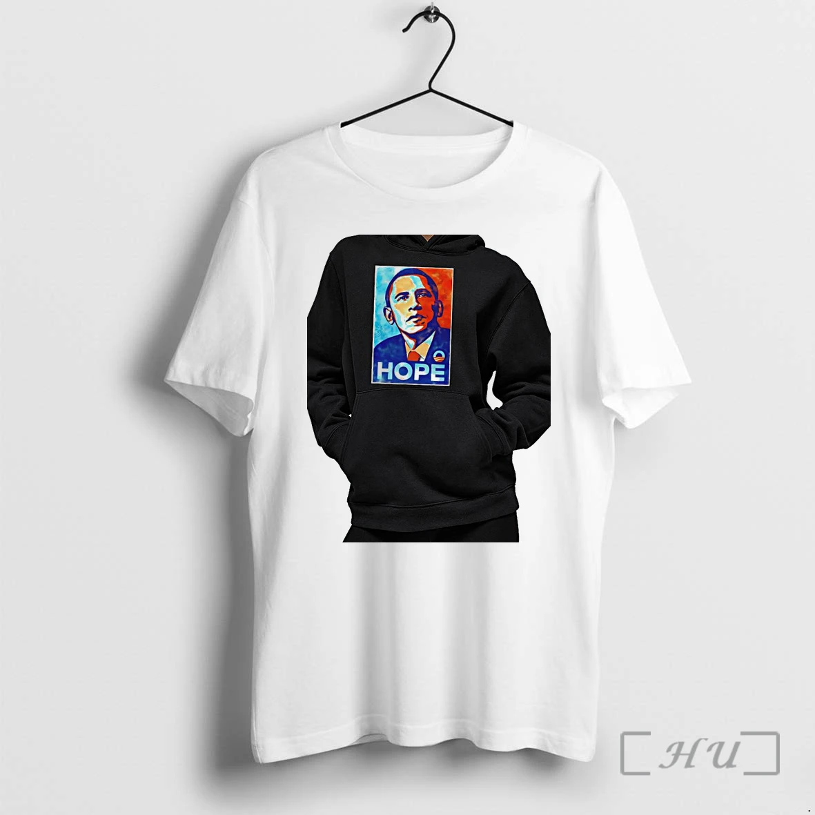 Officials Barack Obama Hope Premium T Shirts Sweater Hoodie
