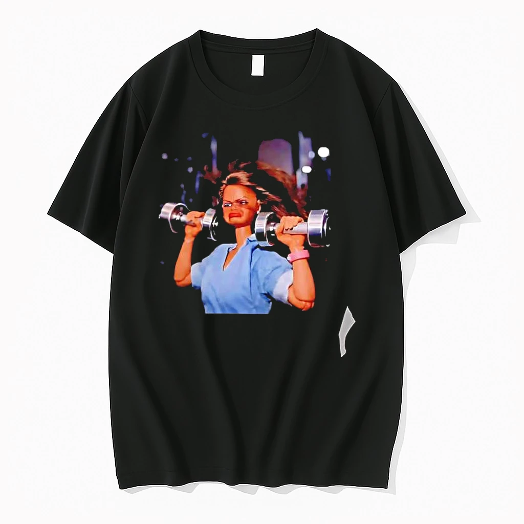 Officials Barbie Gym Meme Premium T Shirt Sweatshirt Hoodie