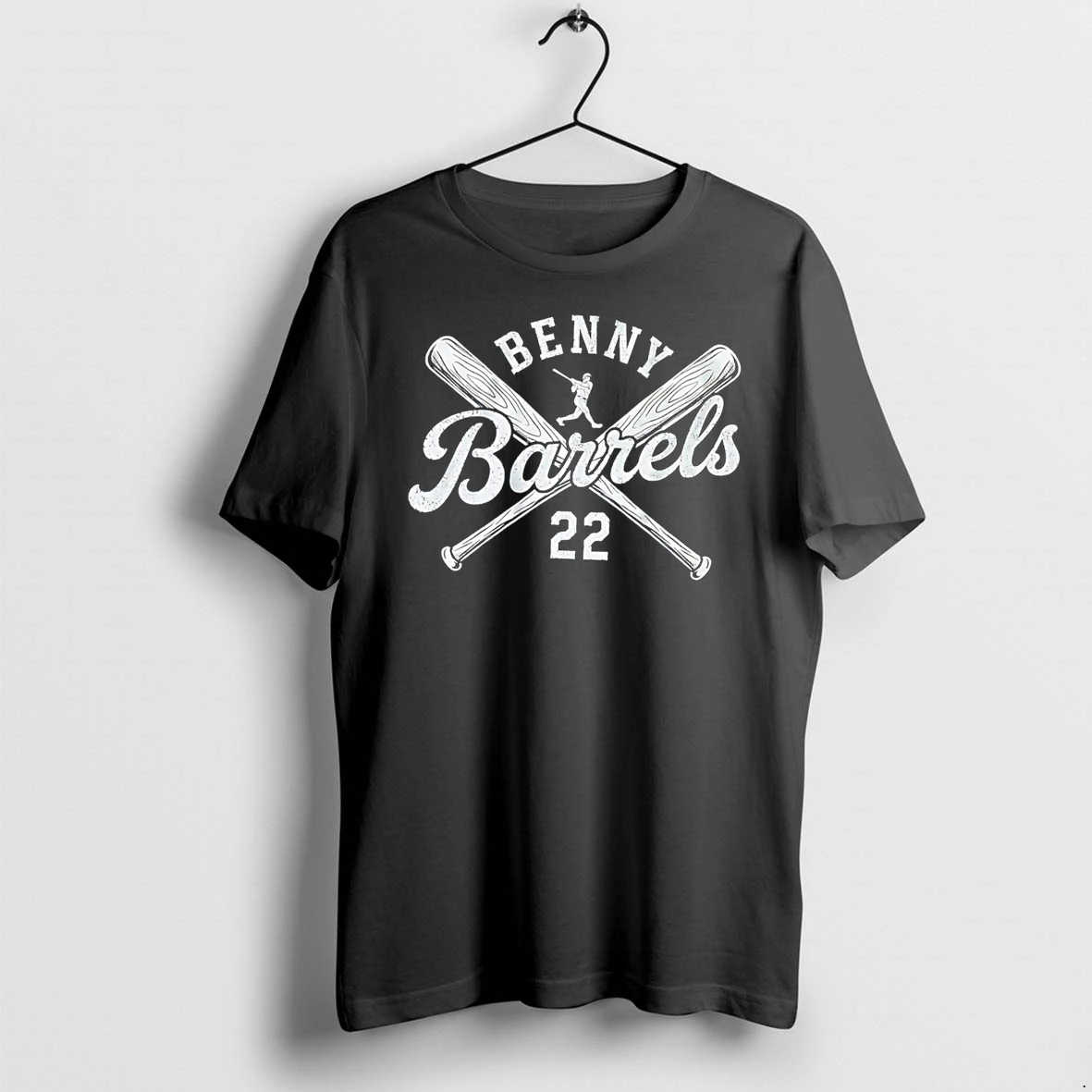 Officials Ben Rice New York Yankees Benny Barrels Tee Premium T Shirt Sweatshirt Hoodie