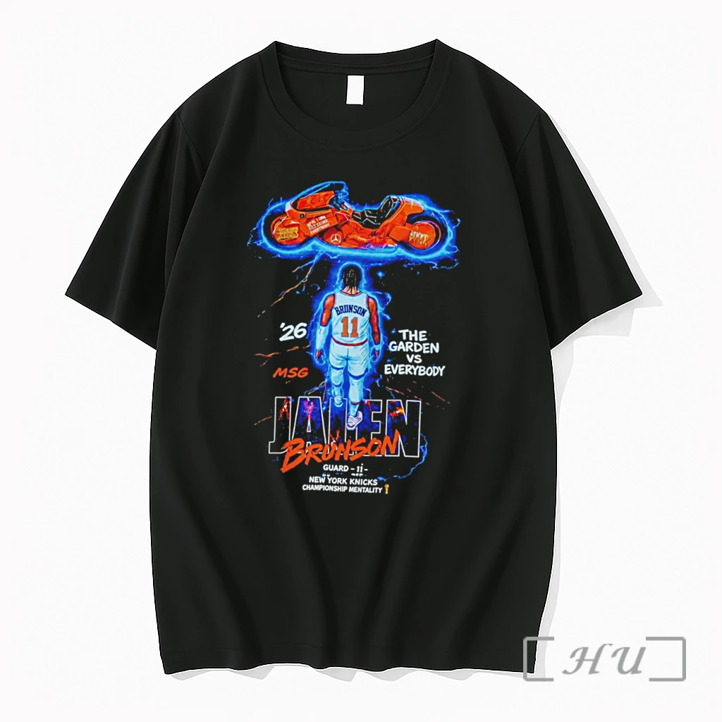 Officials Ben Stiller Knicks Game 5 Jalen Brunson Motorcycle Tee Premium T Shirts Sweater Hoodie