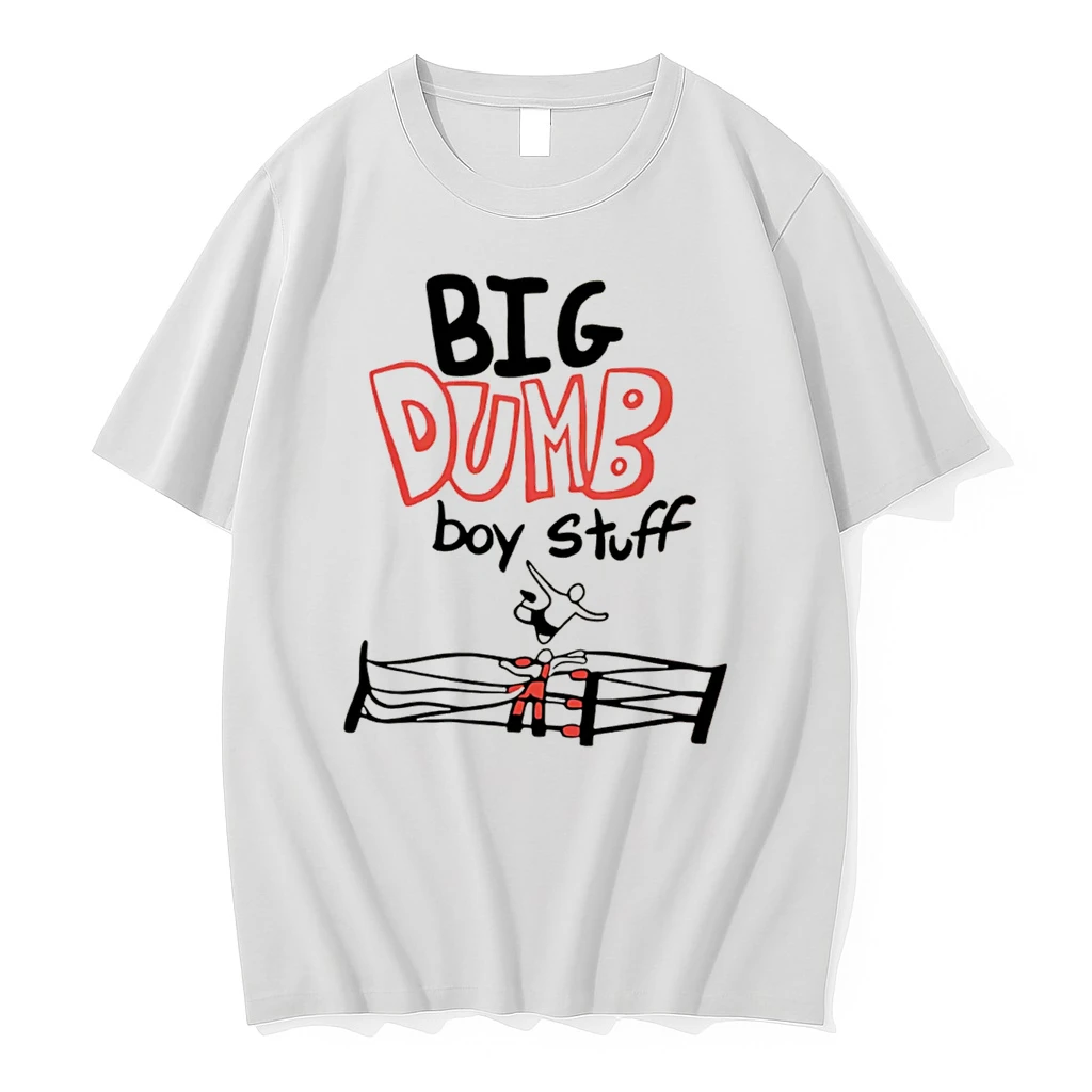 Officials Big Dumb Boy Stuff Tee Premium T Shirt Sweatshirt Hoodie