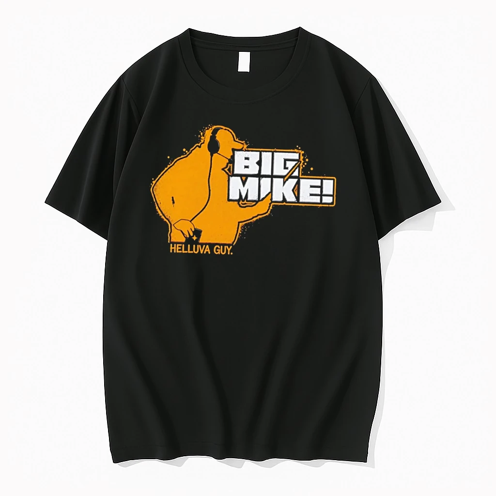 Officials Big Mike Helluva Guy Coach Football Sports Tee Premium T Shirt Sweatshirt Hoodie