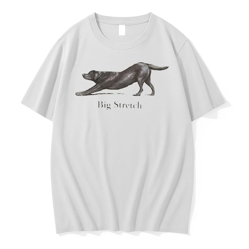 Officials Big Stretch Chocolate Labrador Retriever Tee Premium T Shirt Sweatshirt Hoodie