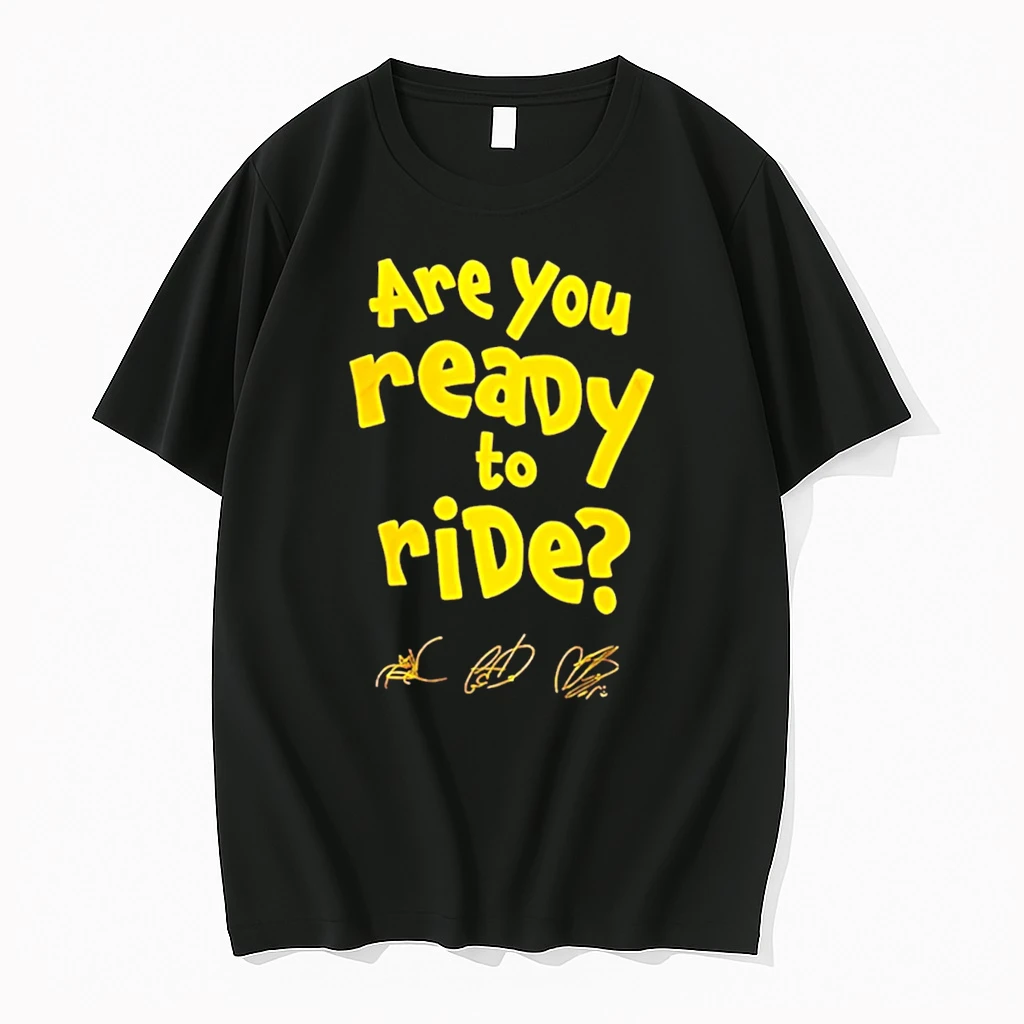 Officials Bigbang 2026 World Tour Are You Ready To Ride Tee Premium T Shirt Sweatshirt Hoodie