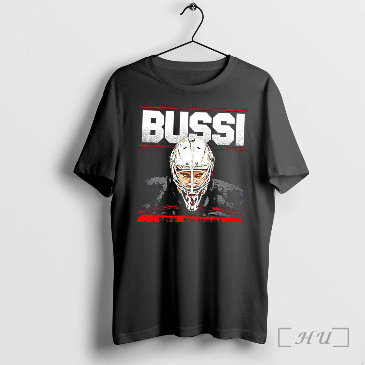 Officials Brandon Bussi Carolina Hockey We Trussi Tee Premium T Shirts Sweater Hoodie