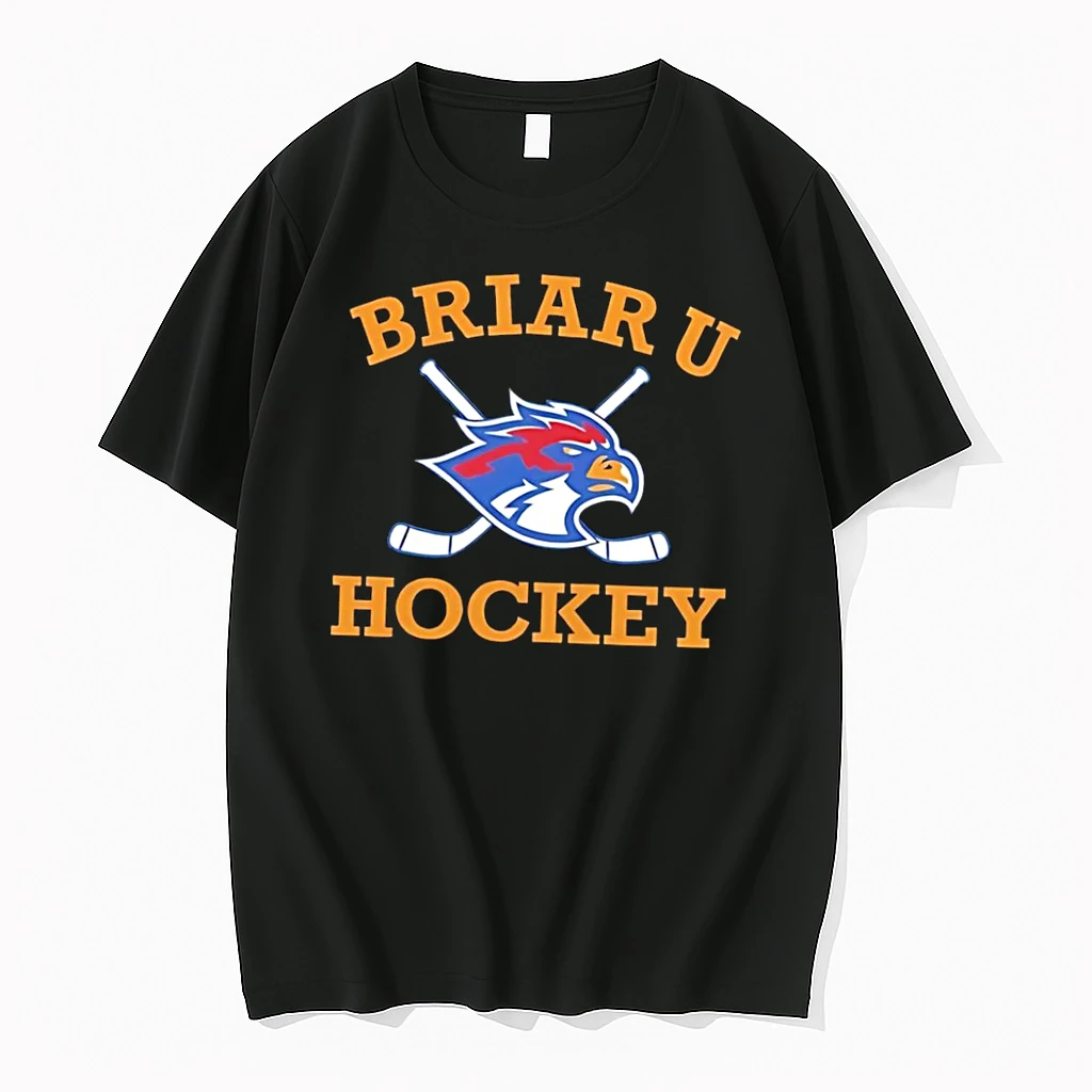 Officials Briar U Hockey Jersey Black Premium T Shirt Sweatshirt Hoodie