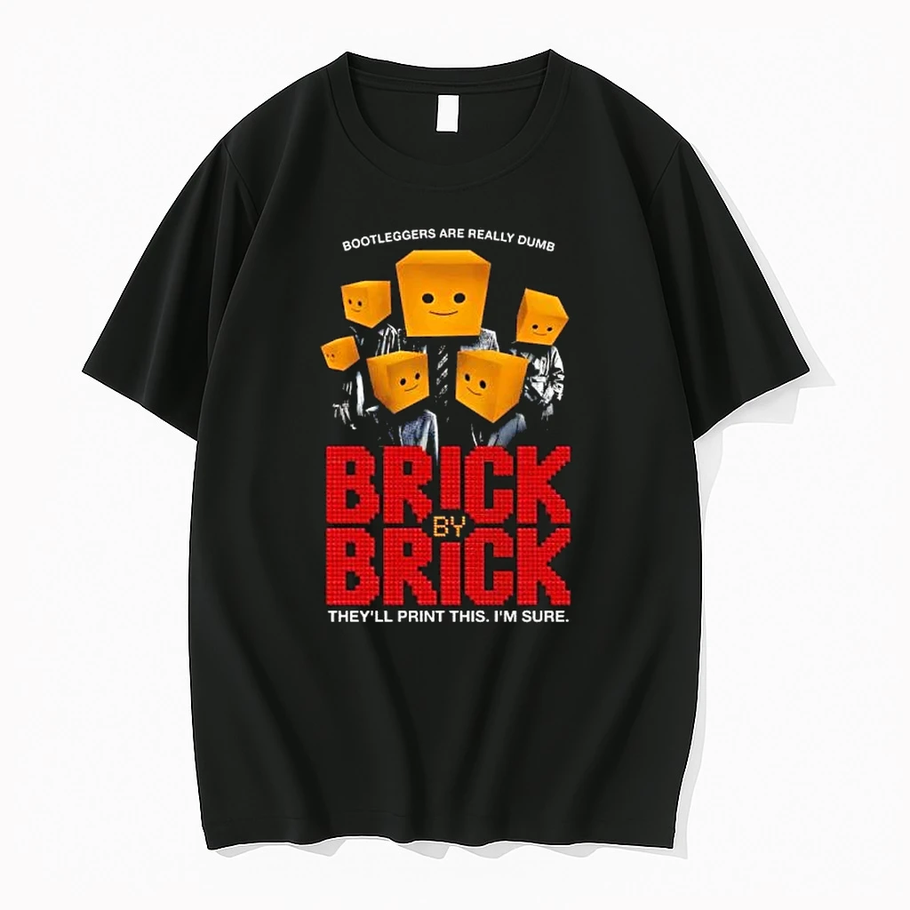 Officials Brick By Brick Bootleggers Are Really Dumb Premium T Shirt Sweatshirt Hoodie