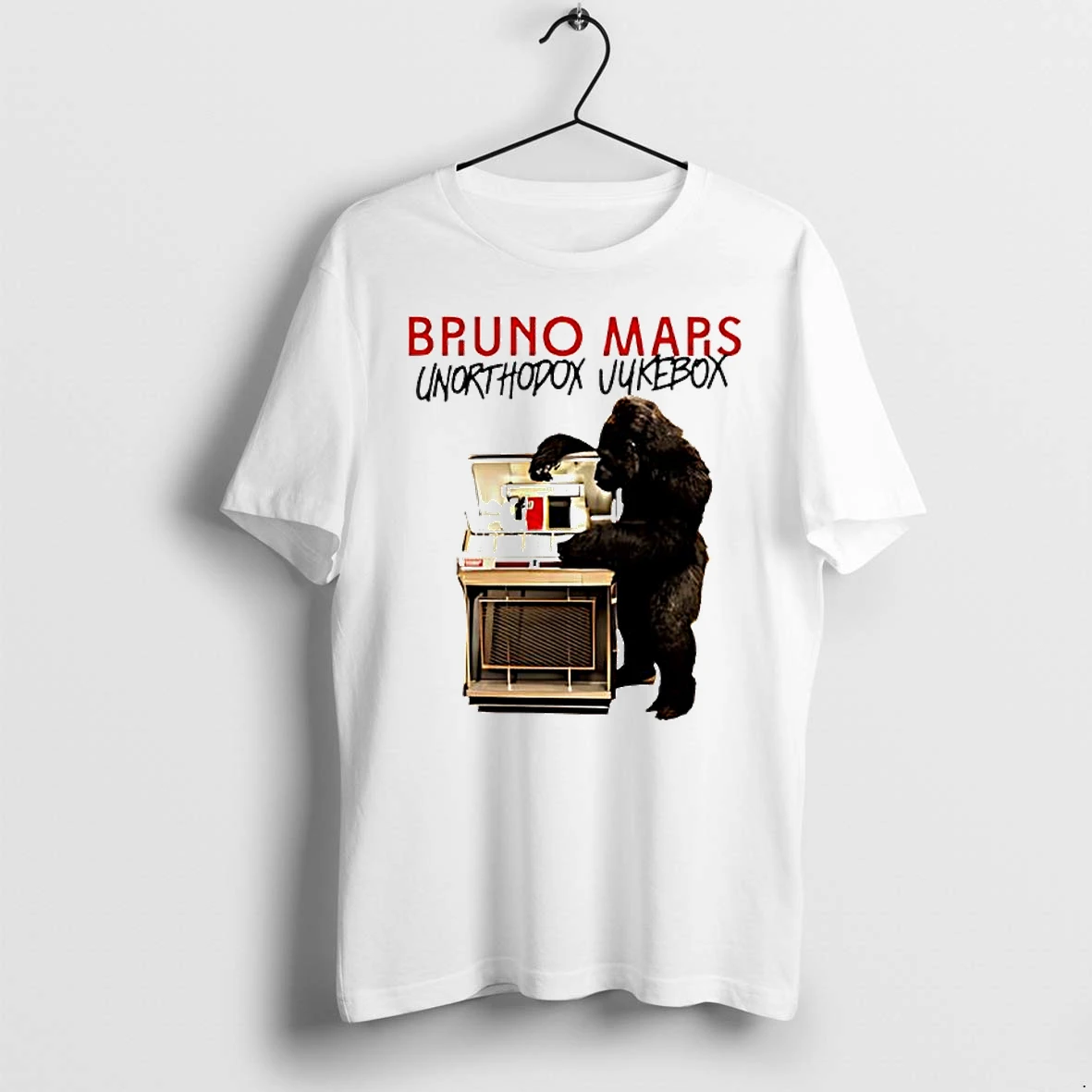 Officials Bruno Mars Unorthodox Jukebox Premium T Shirt Sweatshirt Hoodie