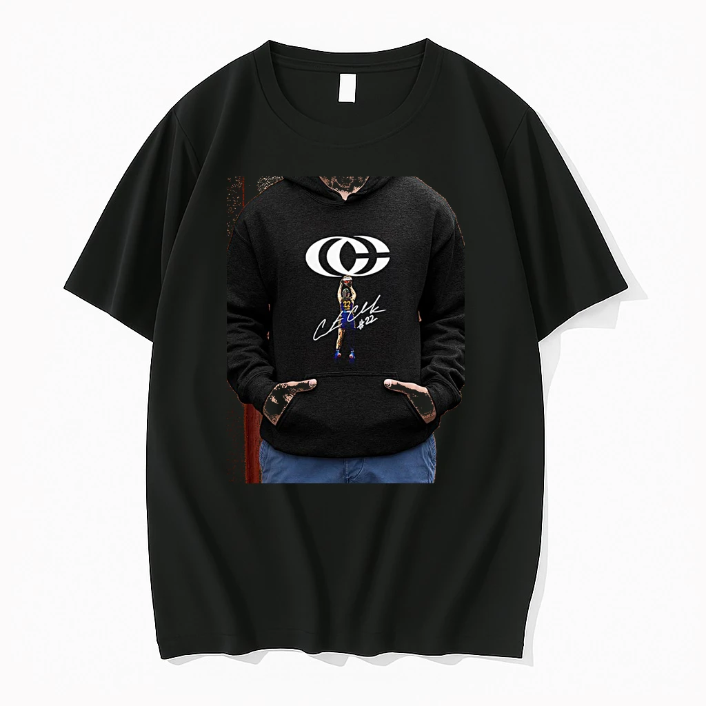 Officials Caitlin Clark Indiana Fever Wnba 22 Shooting Stance Signature Premium T Shirt Sweatshirt Hoodie