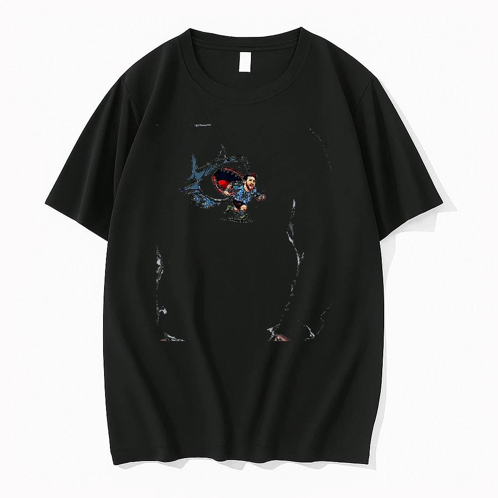 Officials Cape Verde Brainrot Messi Premium T Shirt Sweatshirt Hoodie