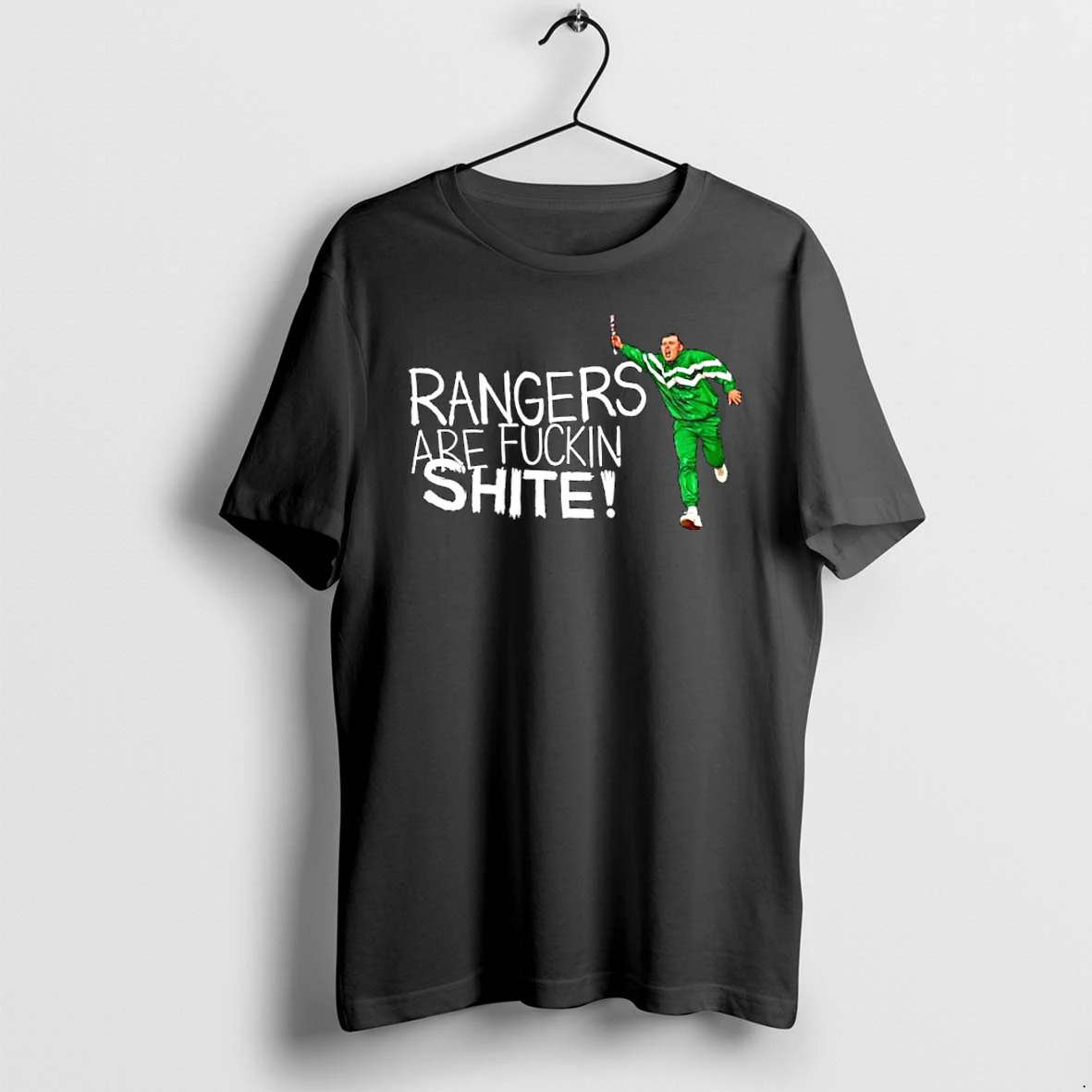 Officials Celtic Fan Rangers Are Fuckin Shite Premium T Shirt Sweatshirt Hoodie