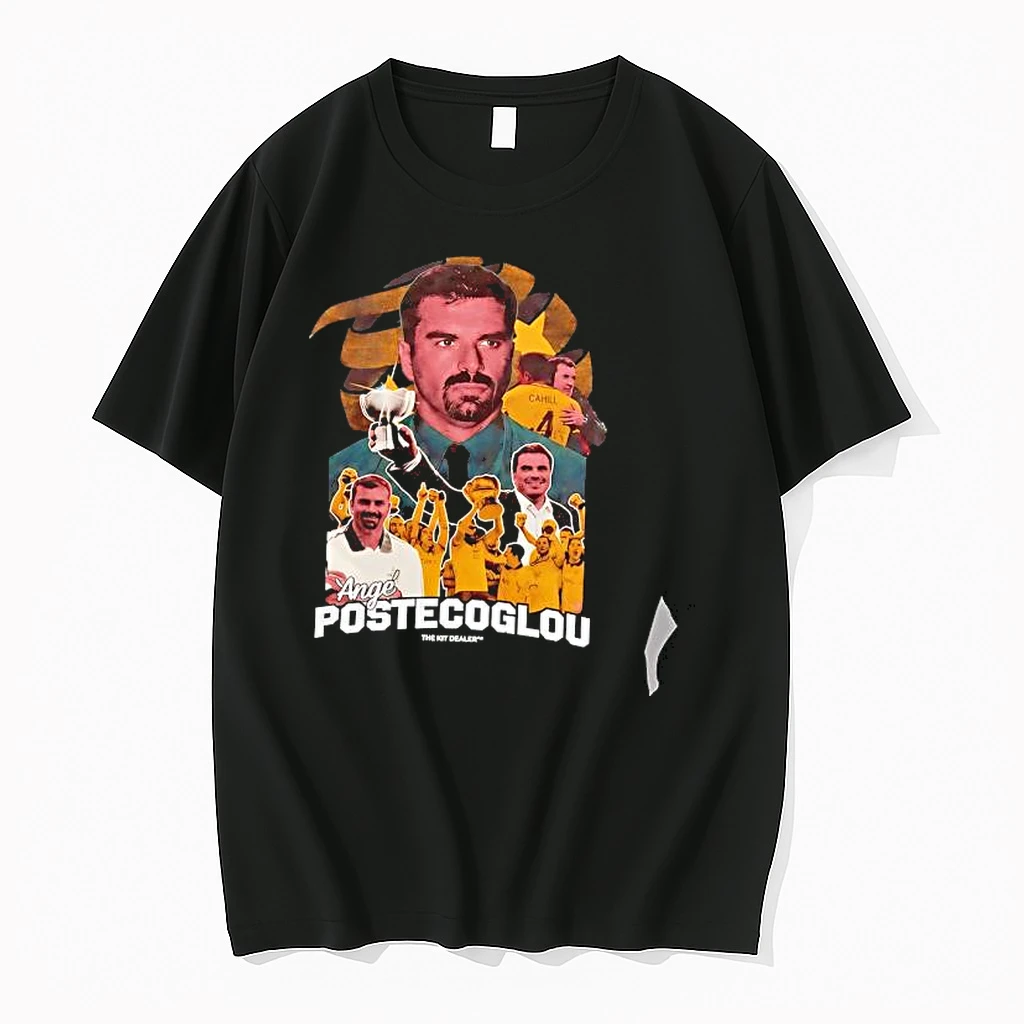 Officials Chad Johnson Ange Postecoglou The Kit Dealer Premium T Shirt Sweatshirt Hoodie