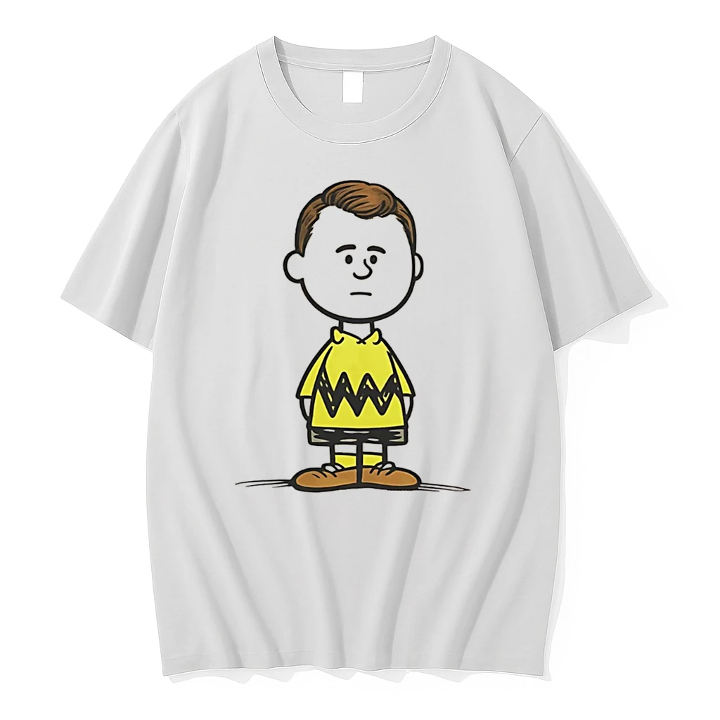 Officials Charlie Brown Kirk Peanuts Cartoon Tee Premium T Shirt Sweatshirt Hoodie