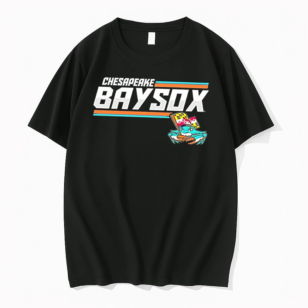 Officials Chesapeake Baysox Apparel Shop The Chesapeake Baysox Black Premium T Shirt Sweatshirt Hoodie