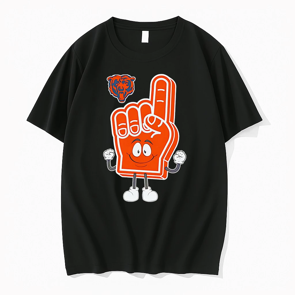 Officials Chicago Bears Outerstuff Infant Handyman Premium T Shirt Sweatshirt Hoodie