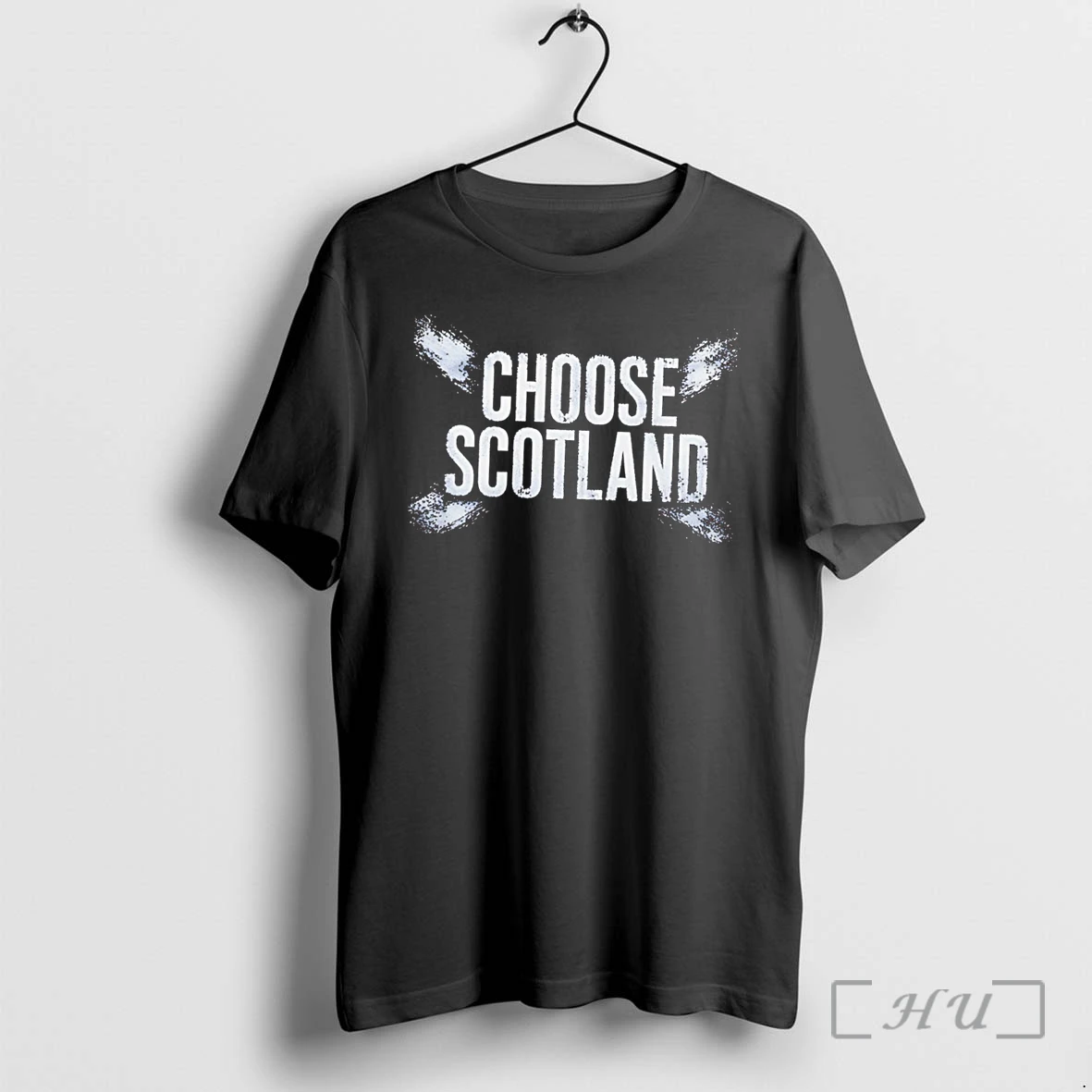 Officials Choose Scotland Flag 2026 Tee Premium T Shirts Sweater Hoodie