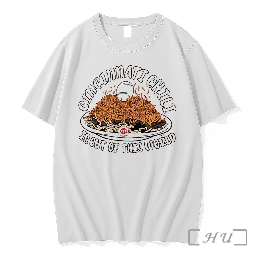 Officials Cincinnati Reds Is Out Of This World Food Tee Premium T Shirts Sweater Hoodie