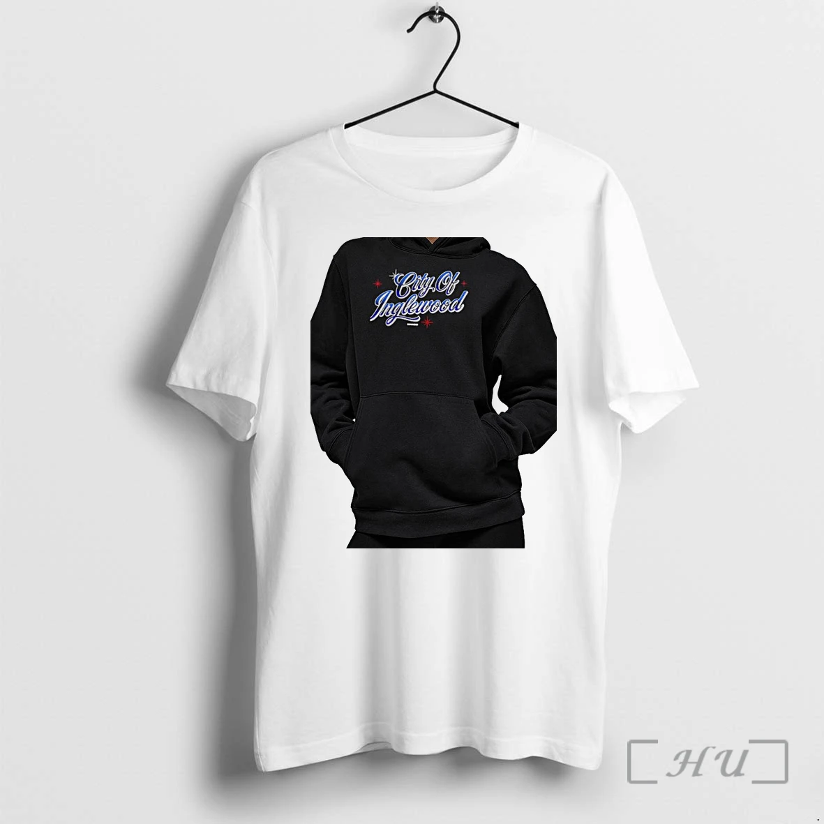 Officials City Of Inglewood Round21 Premium T Shirts Sweater Hoodie