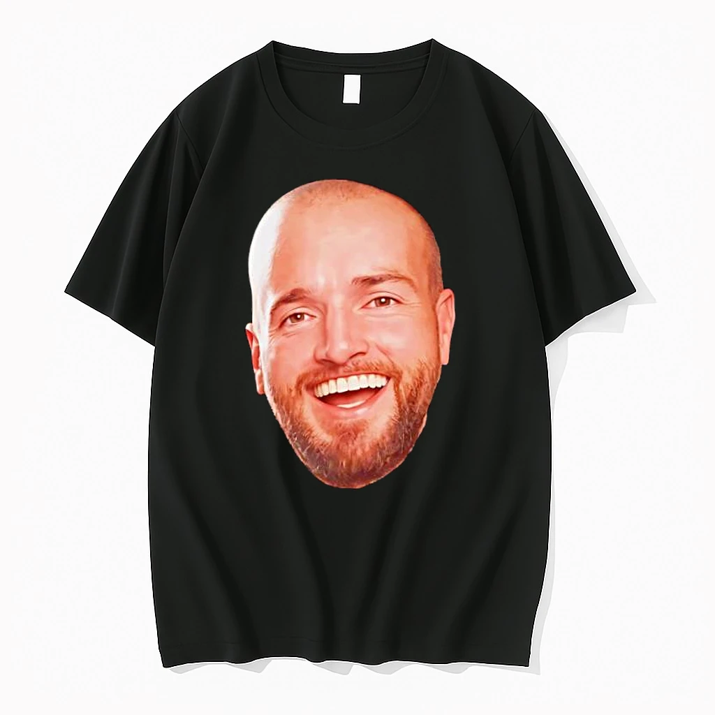 Officials Clinton Gutherson Smile Face Premium T Shirt Sweatshirt Hoodie