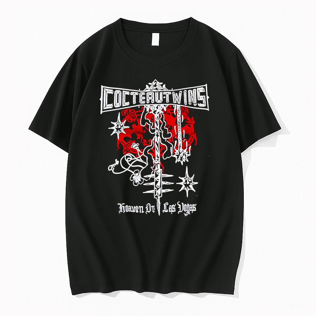 Officials Cocteau Twins Heaven Or Las Vegas Premium T Shirt Sweatshirt Hoodie