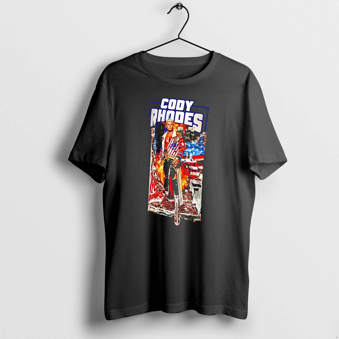 Officials Cody Rhodes Fest New York 2026 Wwe Wrestling Tee Premium T Shirt Sweatshirt Hoodie